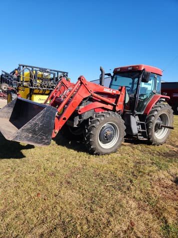 Main image Case IH MX135