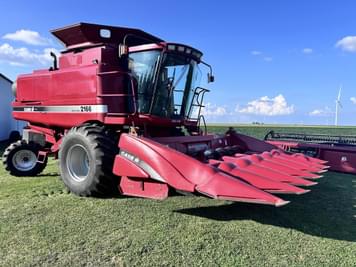 Main image Case IH 2166