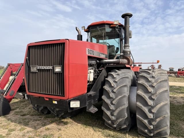 Image of Case IH 9370 equipment image 1