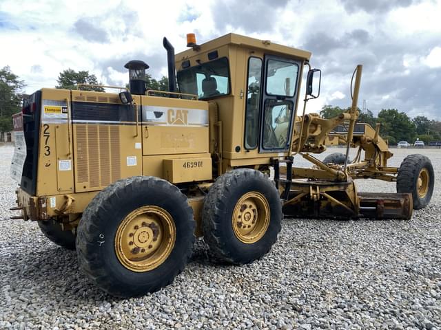 Image of Caterpillar 140H equipment image 2