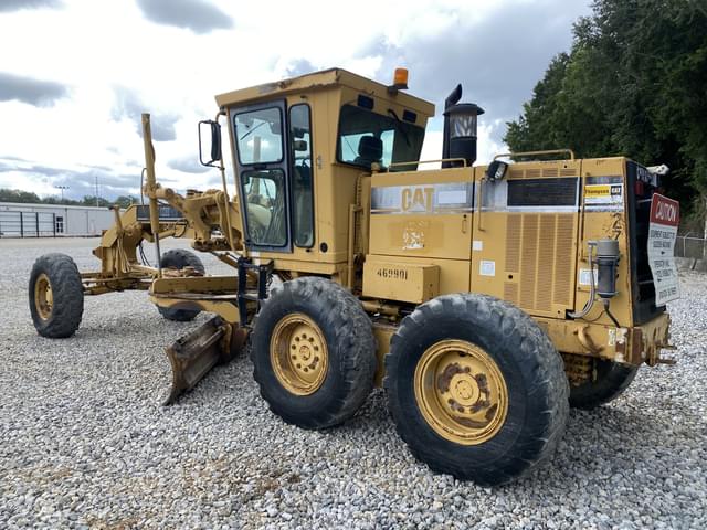 Image of Caterpillar 140H equipment image 1