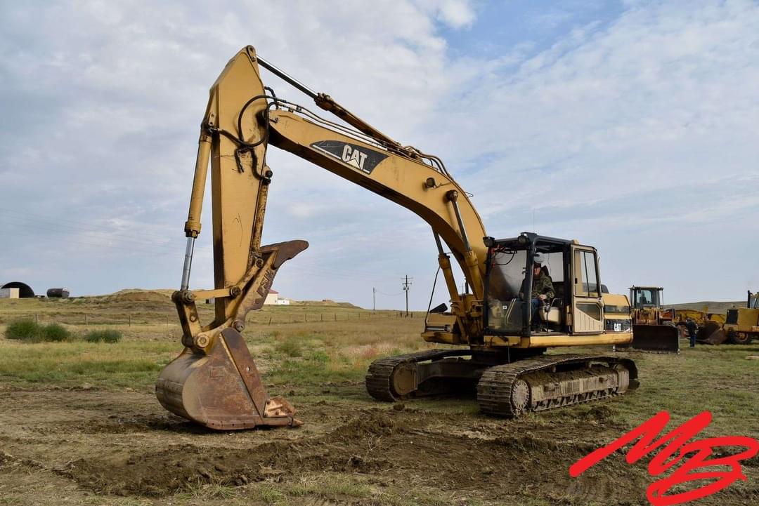Image of Caterpillar 322BL Primary image