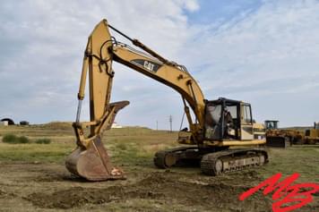 Main image Caterpillar 322BL