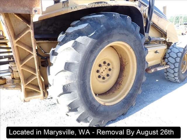 Image of Caterpillar 416C equipment image 4