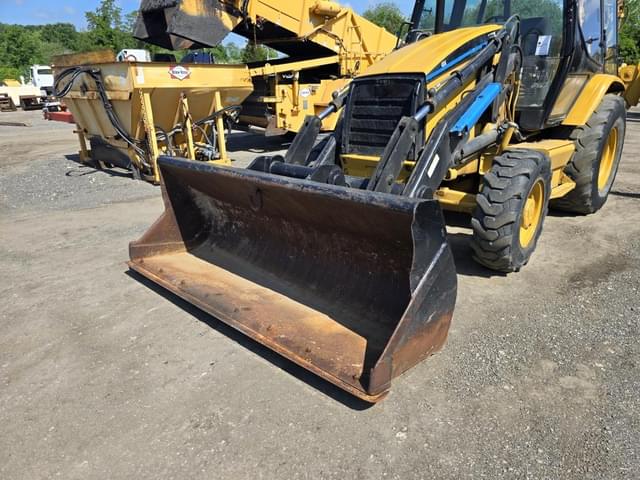 Image of Caterpillar 416C equipment image 1