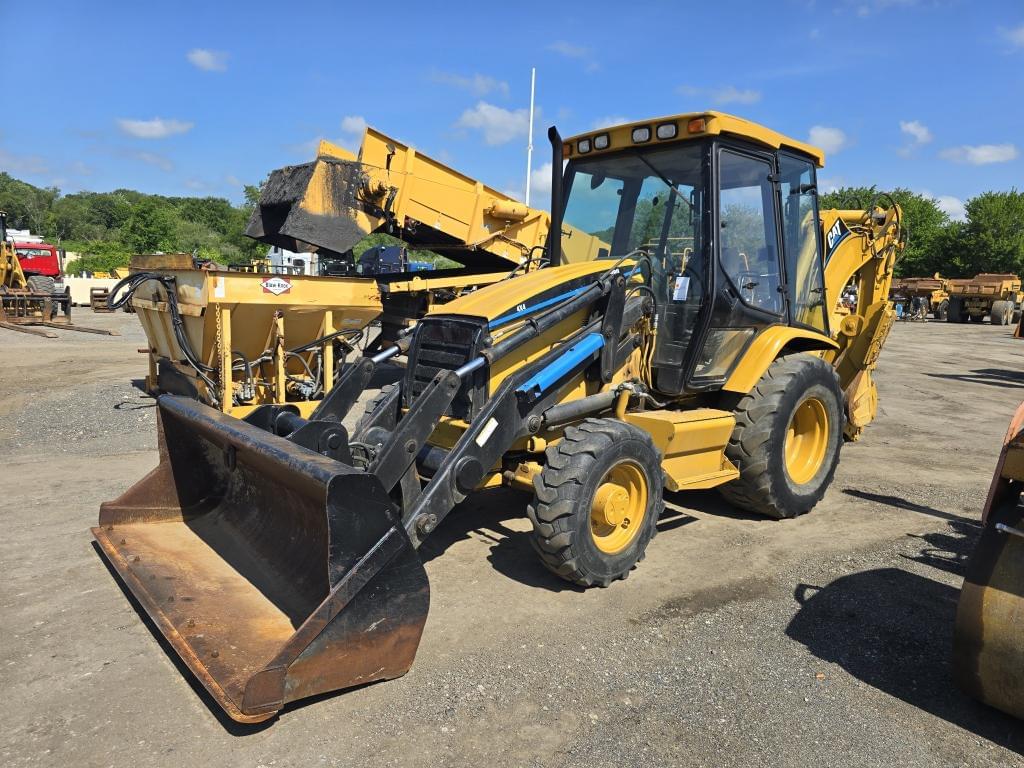 Image of Caterpillar 416C Primary image