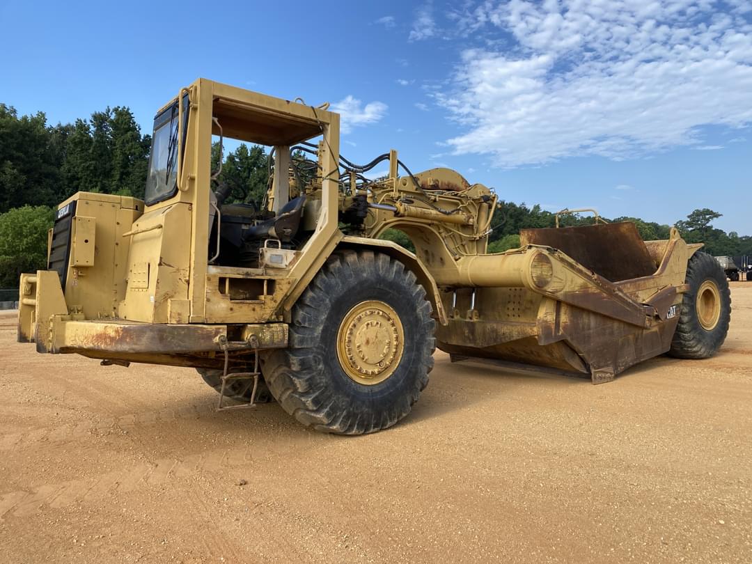 Image of Caterpillar 621F Primary image