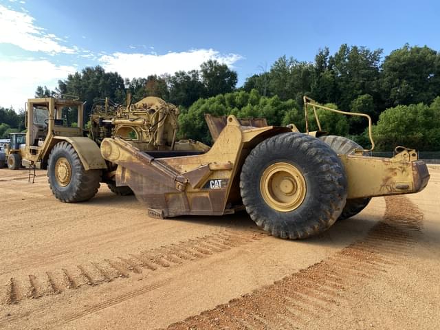 Image of Caterpillar 621F equipment image 1