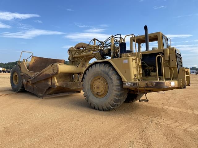 Image of Caterpillar 621F equipment image 3