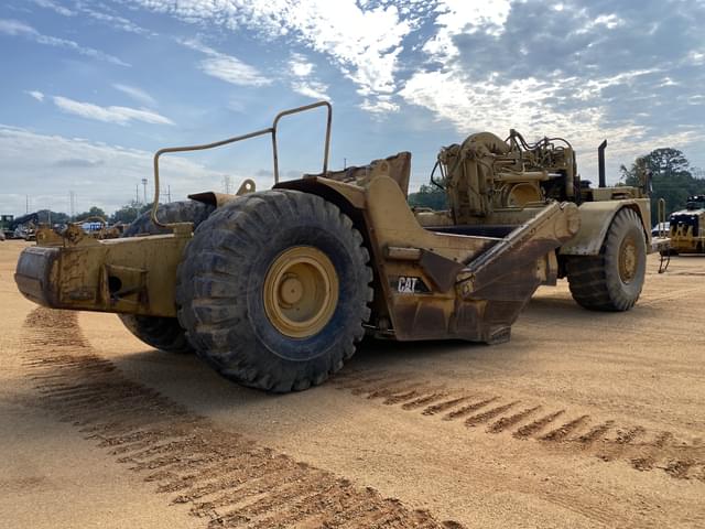 Image of Caterpillar 621F equipment image 2