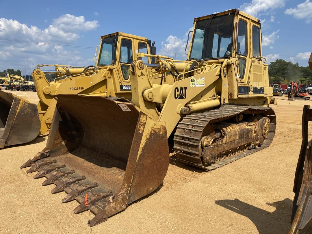 Image of Caterpillar 963B Primary image