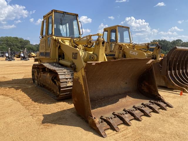 Image of Caterpillar 963B equipment image 3