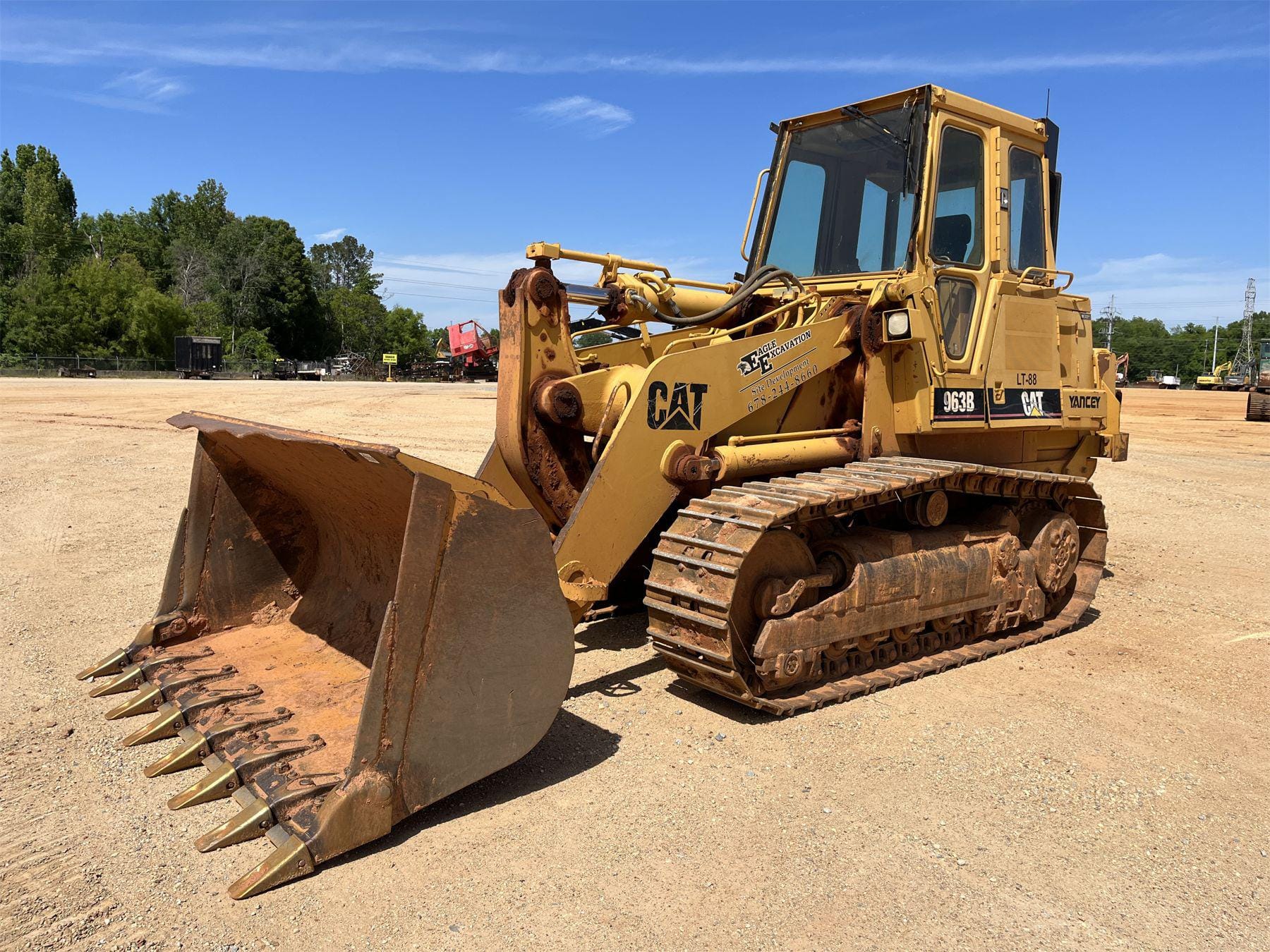 Main image Caterpillar 963B