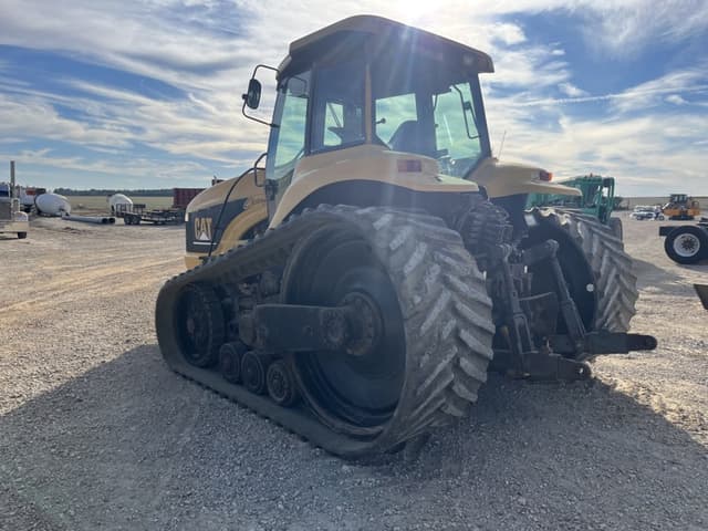 Image of Challenger CH55 equipment image 1