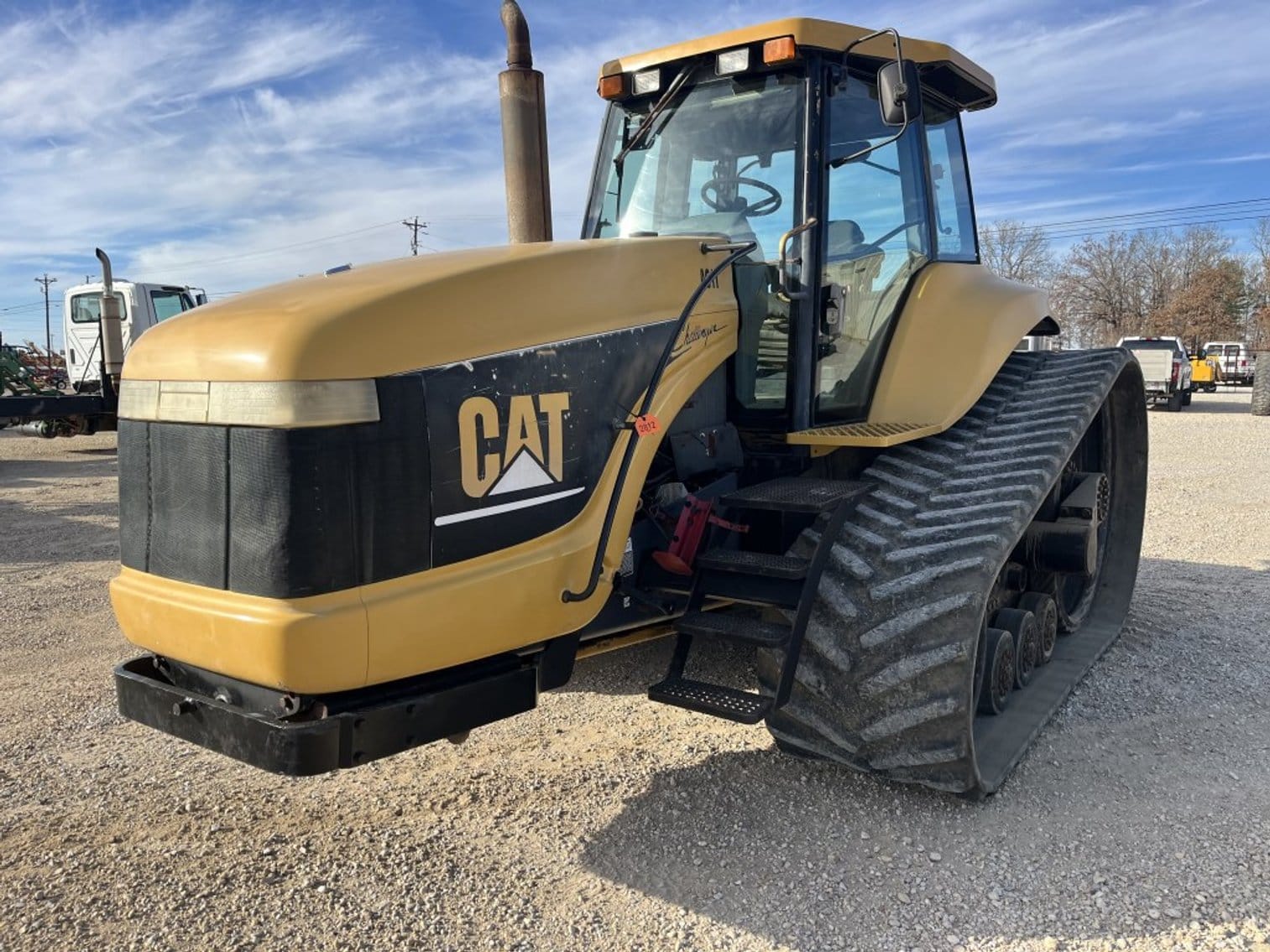 Main image Challenger CH55