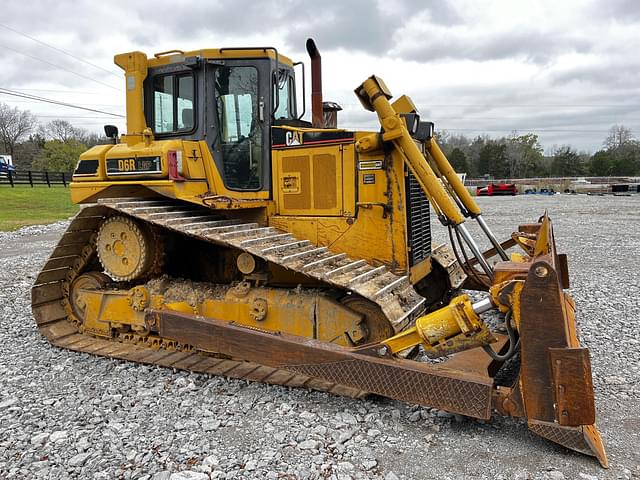 Image of Caterpillar D6R LGP equipment image 4