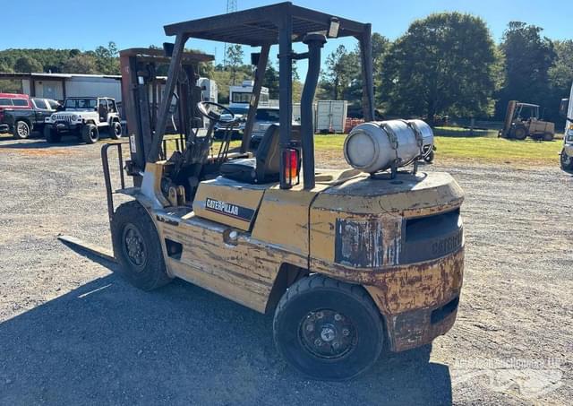 Image of Caterpillar GPL40  equipment image 2