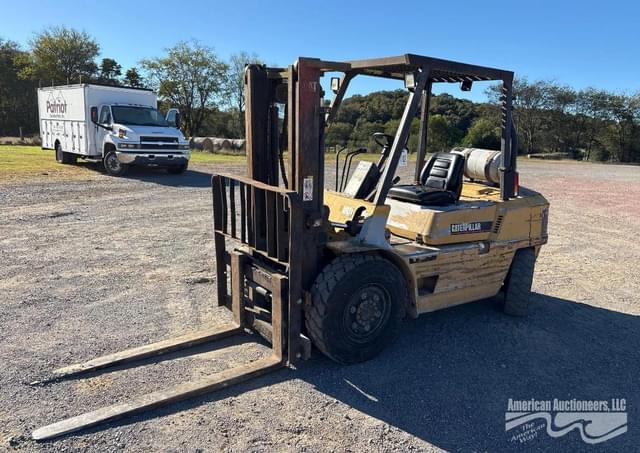 Image of Caterpillar GPL40  equipment image 3