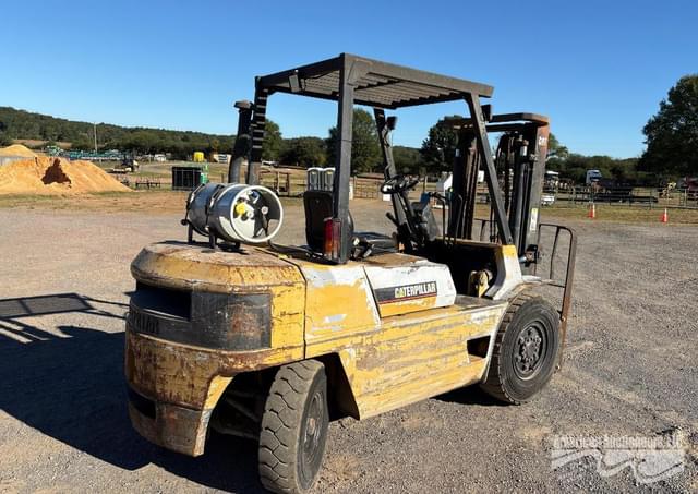 Image of Caterpillar GPL40  equipment image 1