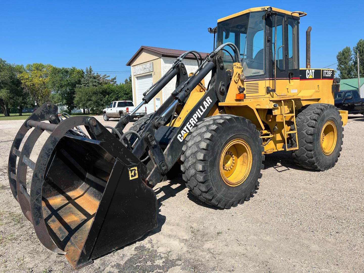 Main image Caterpillar IT28F