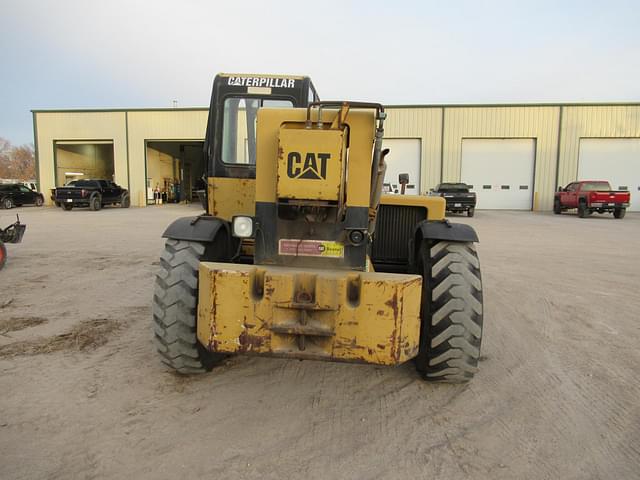 Image of Caterpillar TH103 equipment image 4