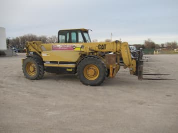 Main image Caterpillar TH103