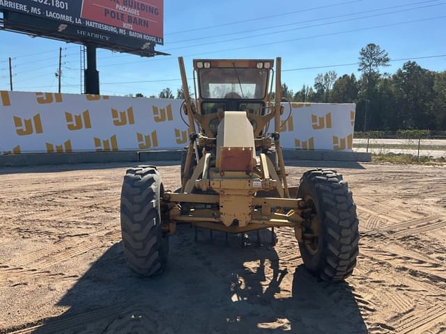 Image of Caterpillar 120H equipment image 1