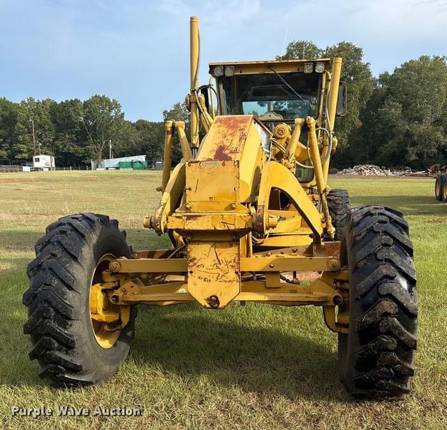 Image of Caterpillar 12H equipment image 1