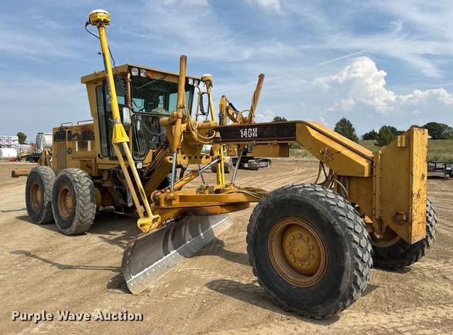 Image of Caterpillar 140H equipment image 2
