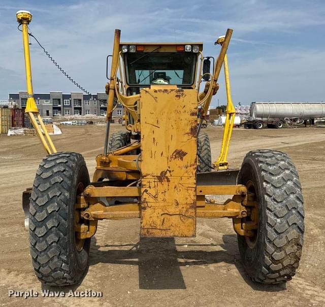 Image of Caterpillar 140H equipment image 1