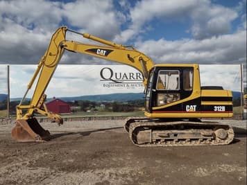 Main image Caterpillar 312B