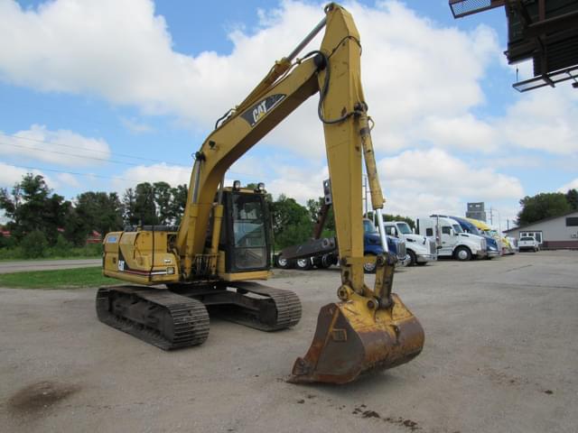Image of Caterpillar 312BL equipment image 1
