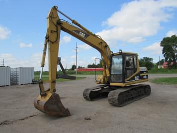 Main image Caterpillar 312BL