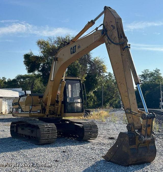 Image of Caterpillar 315L equipment image 2