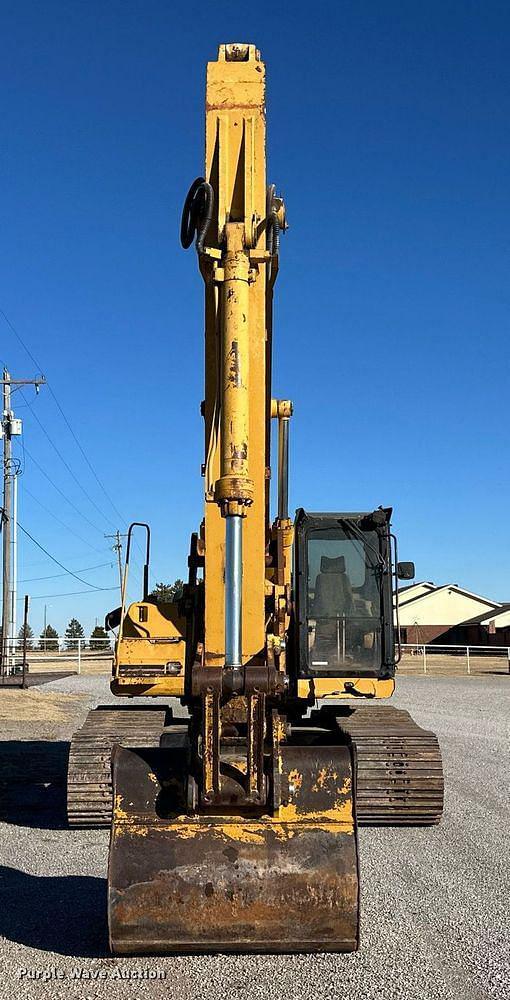 Image of Caterpillar 325BL equipment image 1