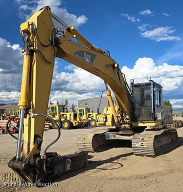 Main image Caterpillar 325BL