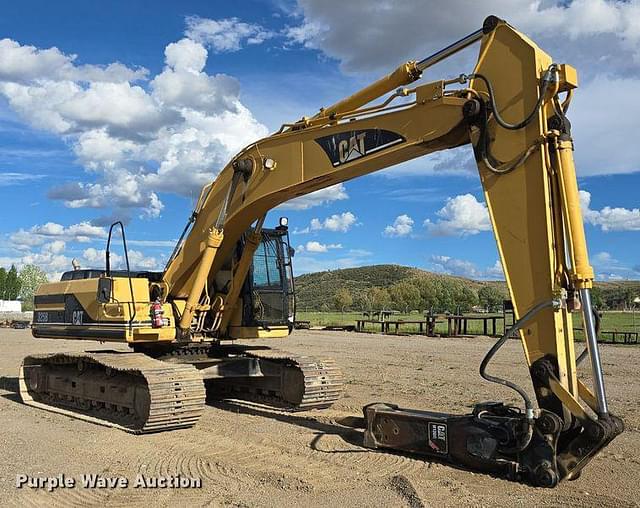 Image of Caterpillar 325BL equipment image 2