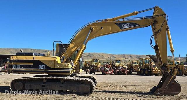 Image of Caterpillar 325BL equipment image 3