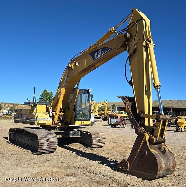 Image of Caterpillar 325BL equipment image 2