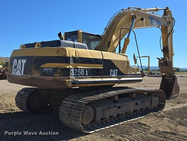 Image of Caterpillar 325BL equipment image 4