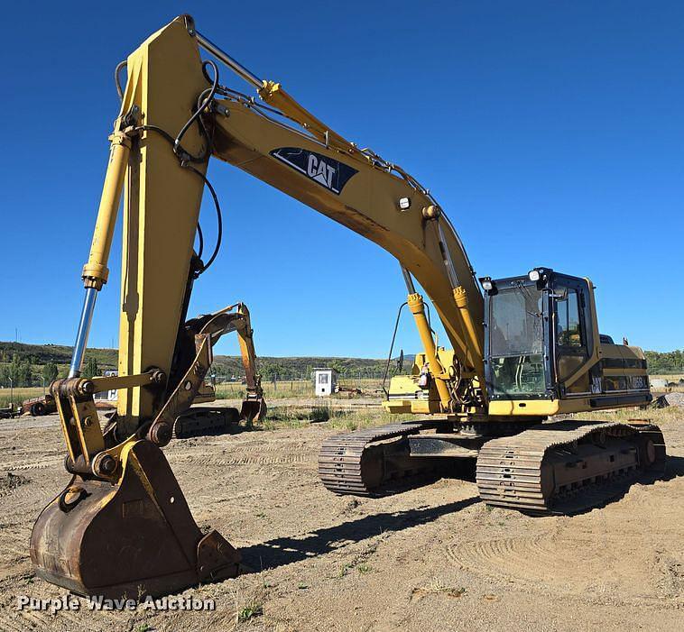 Image of Caterpillar 325BL Primary image