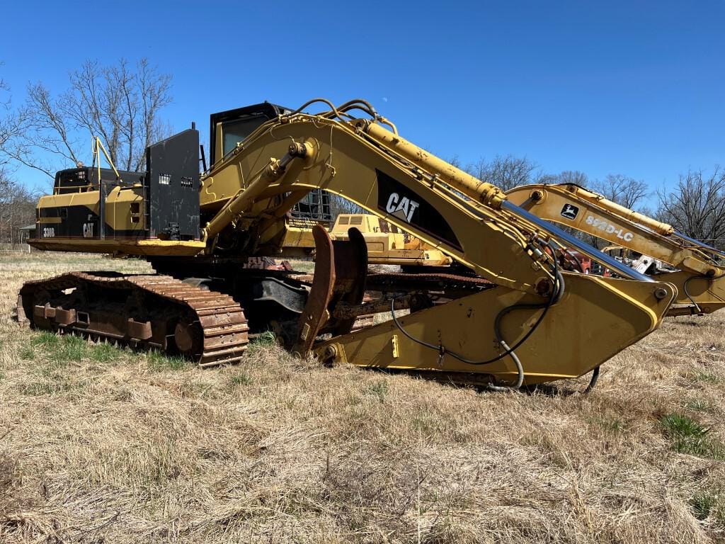 Main image Caterpillar 330B