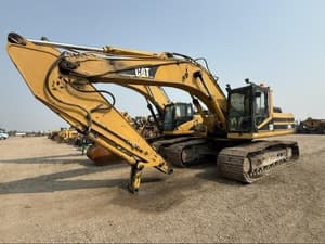 1997 Caterpillar 330 BL Image
