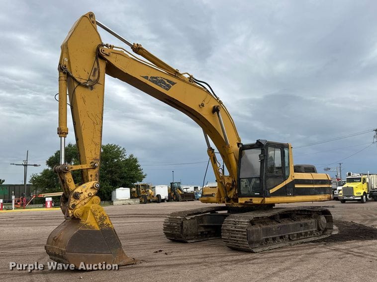 1997 Caterpillar 330 Equipment Image0