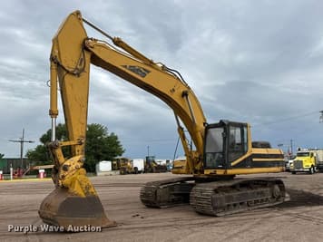 Main image Caterpillar 330