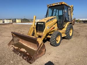 1997 Caterpillar 416 Image