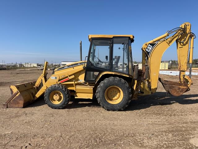 Image of Caterpillar 416 equipment image 2