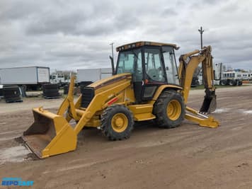 Main image Caterpillar 416C