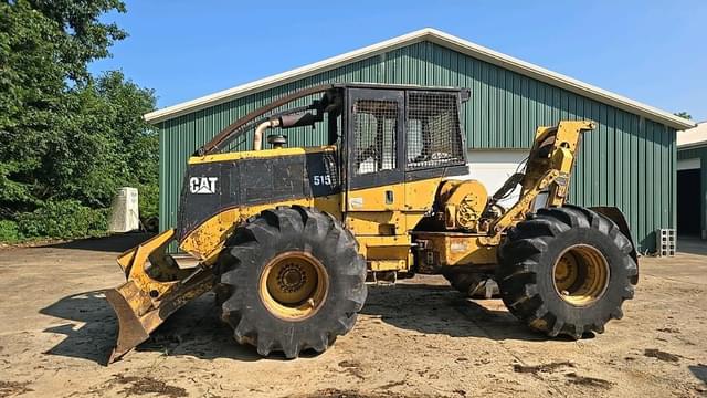 Image of Caterpillar 515 equipment image 1