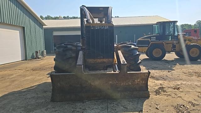 Image of Caterpillar 515 equipment image 3